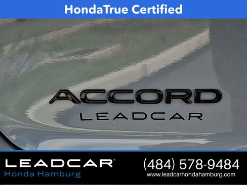 Used 2026 Honda Accord Sport image 34