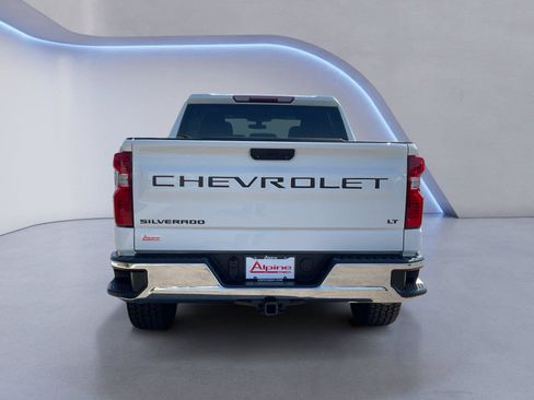 Used 2021 Chevrolet Silverado 1500 LT w/ Bed Protection Package AWD/4WD image 4
