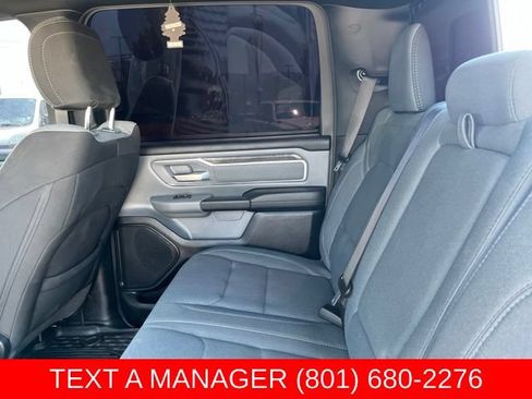 Used 2021 RAM 1500 Big Horn AWD/4WD image 19