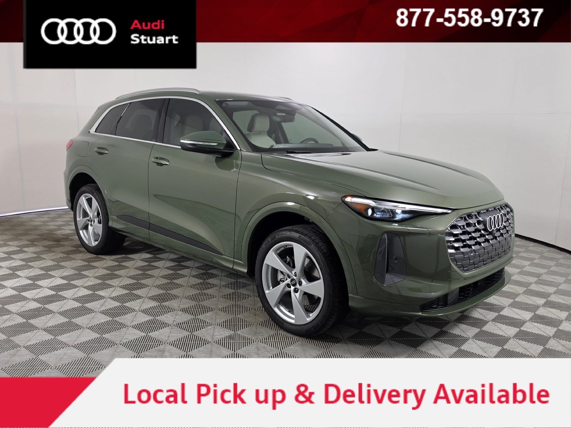 Used 2025 Audi Q5 Premium Plus AWD/4WD 360° Tour
