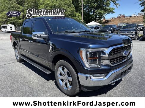 Used 2023 Ford F150 King Ranch w/ Equipment Group 601A High AWD/4WD image 1