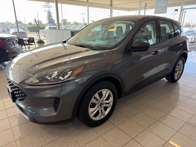 Used 2021 Ford Escape S FWD image 6