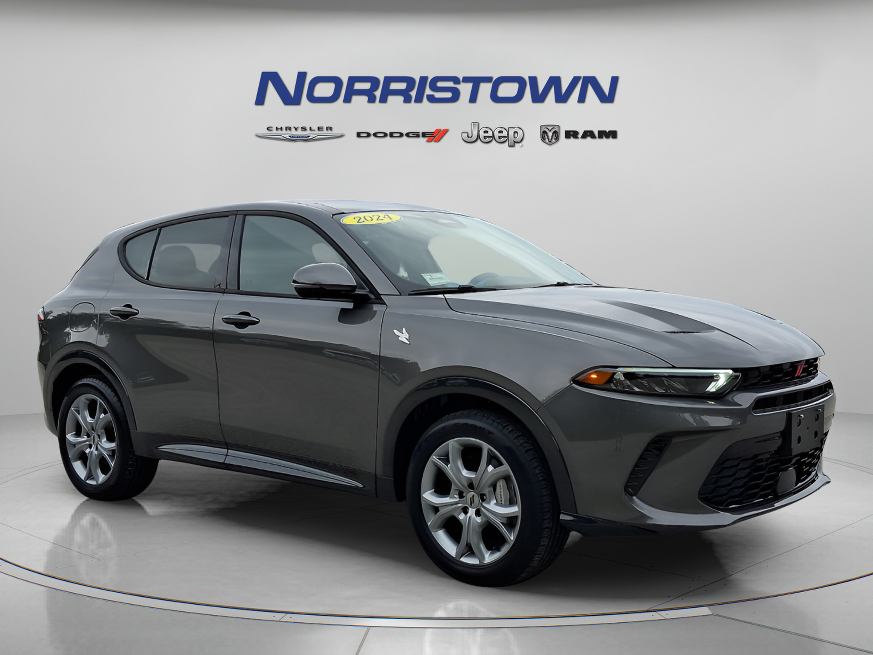 Used 2024 Dodge Hornet R/T Plus AWD/4WD image 1
