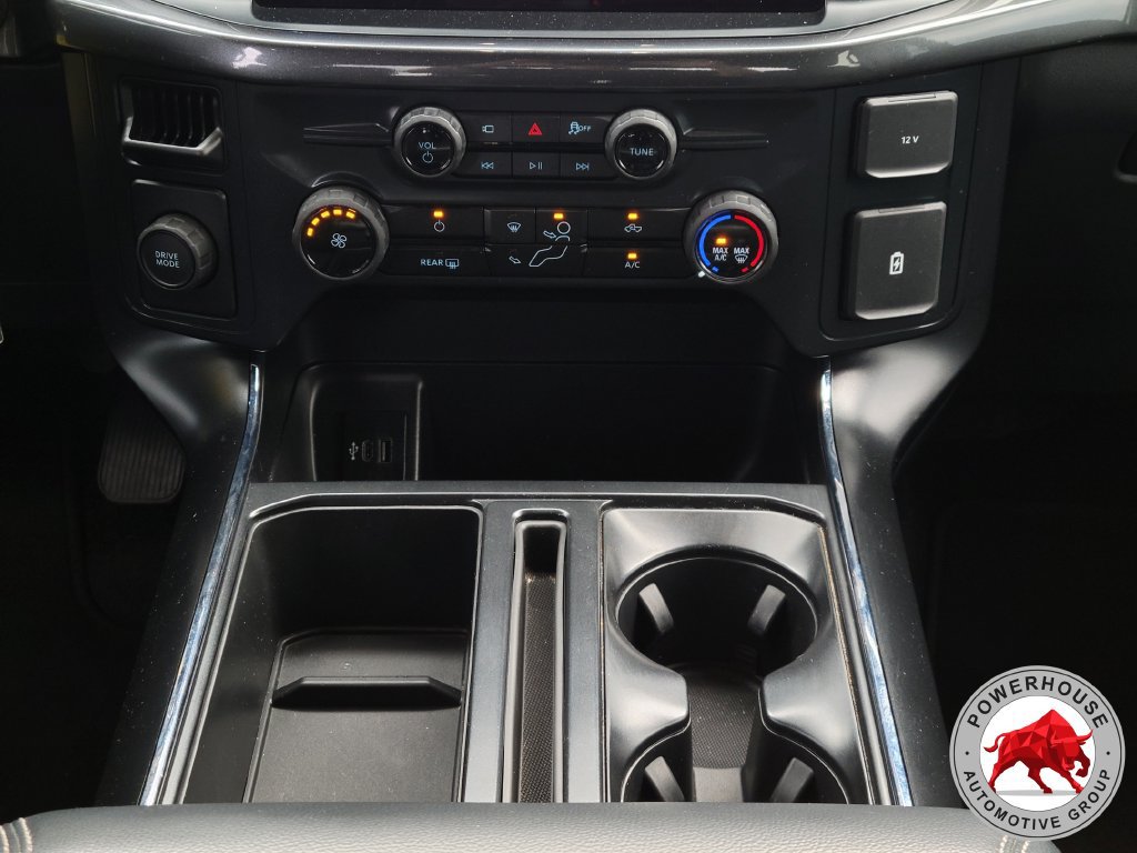 Used 2025 Ford F150 STX w/ STX Black Appearance Package RWD image 23