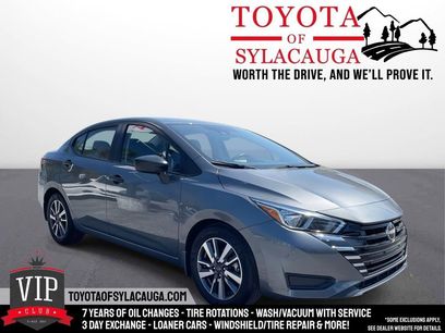Used 2023 Nissan Versa S w/ S Plus Package