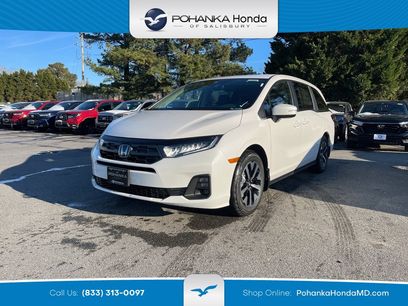 New 2026 Honda Odyssey EX-L