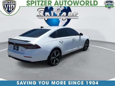 Used 2024 Honda Accord Sport image 9