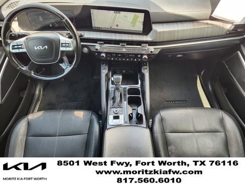 Used 2023 Kia Telluride EX w/ EX Captain's Chair Package AWD/4WD image 25