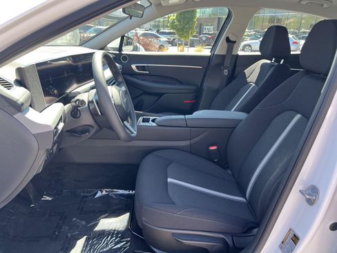 Certified 2026 Hyundai Sonata Blue FWD image 27