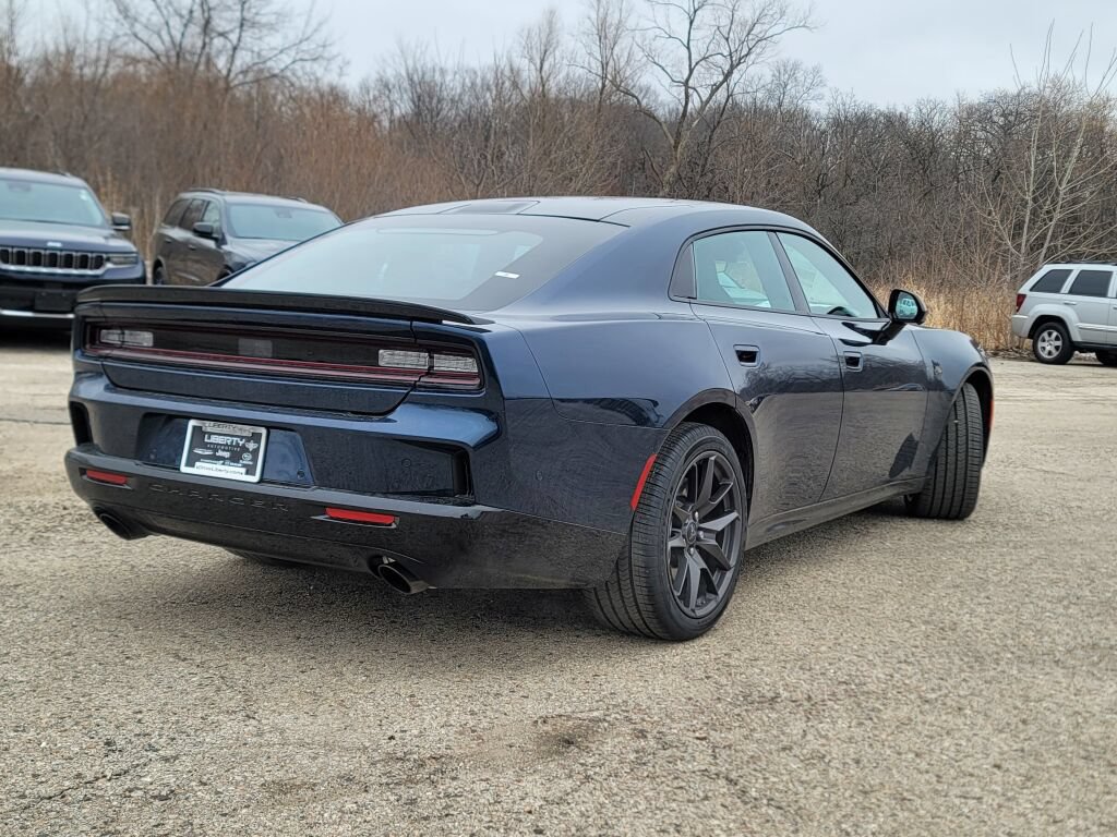 New 2026 Dodge Charger Scat Pack AWD/4WD image 19