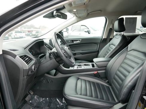 Certified 2024 Ford Edge SEL w/ Convenience Package image 7