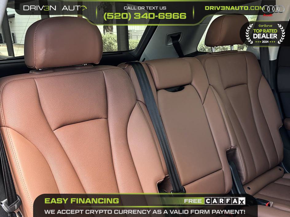 Used 2021 Audi Q7 3.0T Premium Plus AWD/4WD image 14