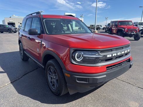 Used 2024 Ford Bronco Sport Big Bend image 3