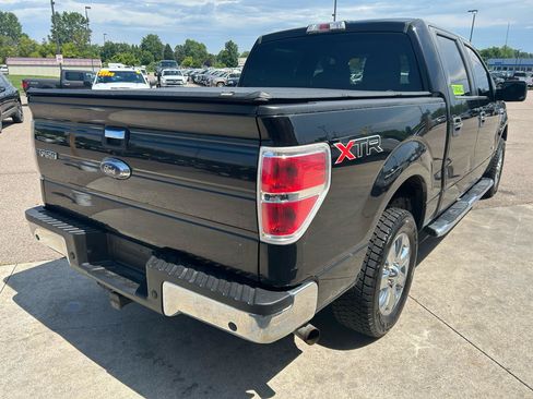 Used 2013 Ford F150 XLT w/ Luxury Equipment Group RWD image 5