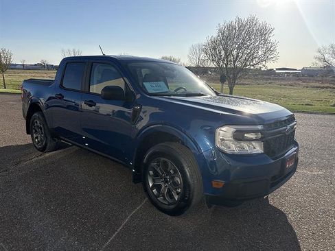 Used 2024 Ford Maverick XLT FWD image 5