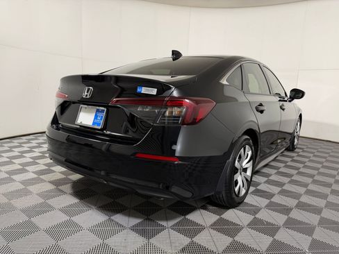 Used 2025 Honda Civic LX image 19