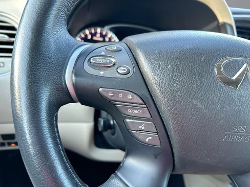 Used 2020 INFINITI QX60 Luxe AWD/4WD image 17