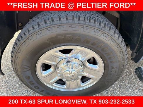 Used 2023 RAM 2500 Tradesman AWD/4WD image 9