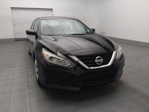 Used 2018 Nissan Altima 2.5 S w/ S Convenience Package FWD image 14