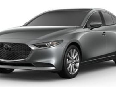 Used 2019 MAZDA MAZDA3 Sedan w/ Preferred Package