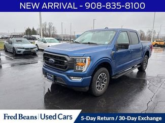 Certified 2023 Ford F150 XLT w/ Equipment Group 302A High video 3