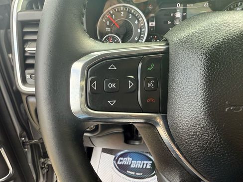 Used 2024 RAM 1500 Laramie image 33