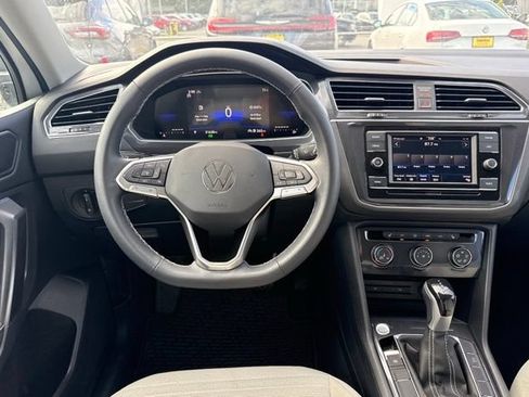 Used 2023 Volkswagen Tiguan S w/ Driver Assistance Package AWD/4WD image 44
