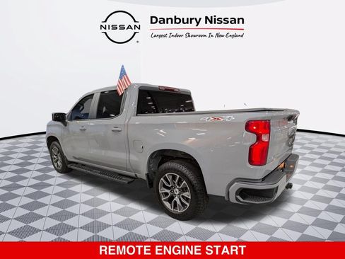 Used 2024 Chevrolet Silverado 1500 RST AWD/4WD image 5