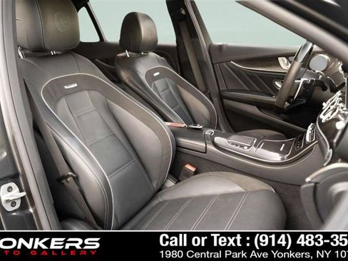Used 2021 Mercedes-Benz E 63 AMG S w/ Driver Assistance Package image 51