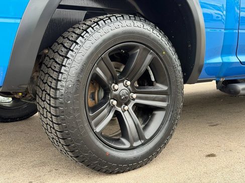 Used 2022 RAM 1500 Classic Warlock AWD/4WD image 20