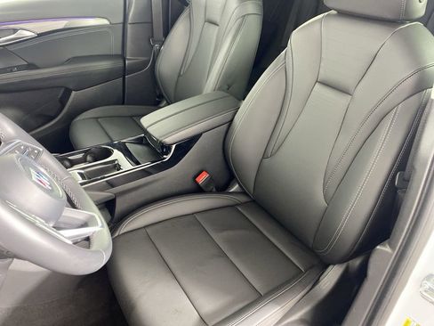 Certified 2025 Buick Envision Preferred image 21