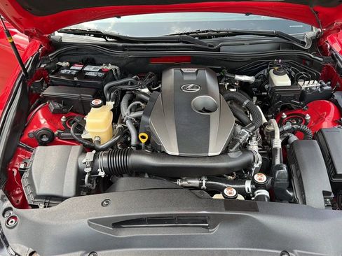 Used 2017 Lexus IS 200t w/ Navigation System Package RWD image 21
