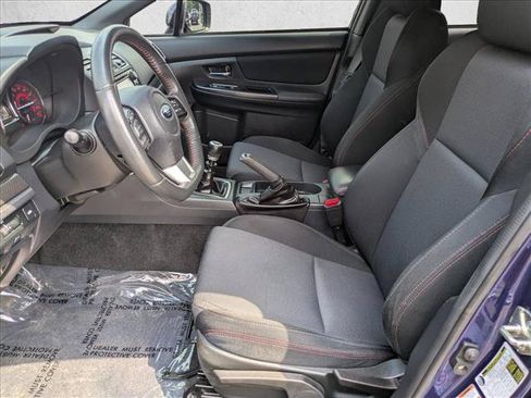 Used 2017 Subaru WRX AWD/4WD image 15