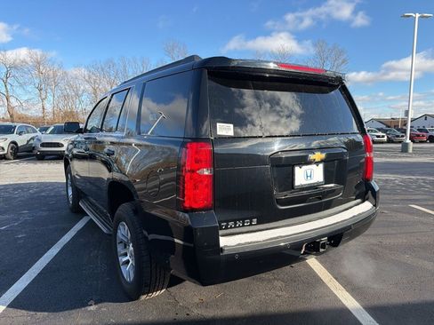 Used 2020 Chevrolet Tahoe LT image 3