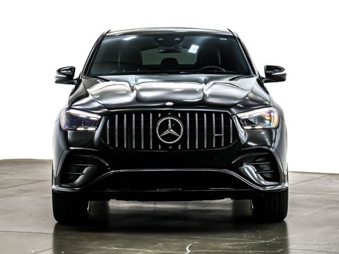 New 2026 Mercedes-Benz GLE 53 AMG 4MATIC Coupe image 2
