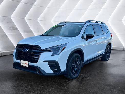 Certified 2024 Subaru Ascent Onyx Edition image 3