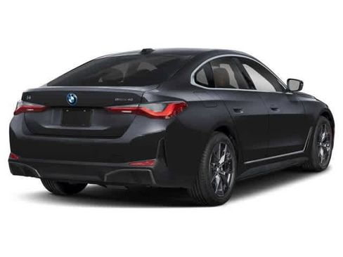 New 2026 BMW i4 xDrive40i w/ M Sport Package AWD/4WD image 2