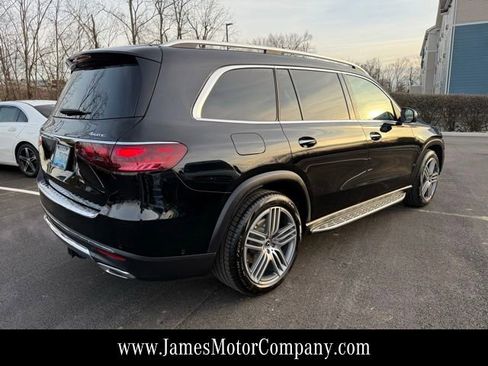 Certified 2026 Mercedes-Benz GLS 450 4MATIC image 6