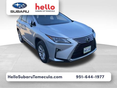 Used 2017 Lexus RX 350 FWD w/ Premium Package image 1