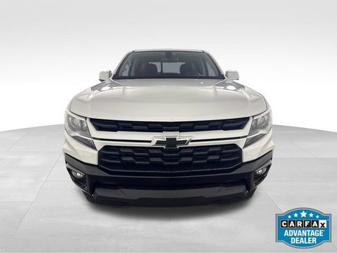 Used 2022 Chevrolet Colorado LT w/ LT Convenience Package AWD/4WD image 2
