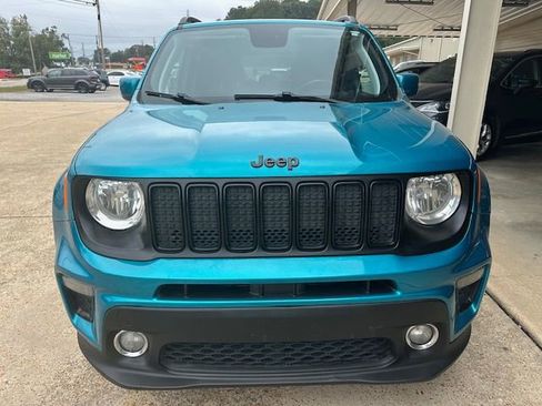 Used 2020 Jeep Renegade Altitude image 6