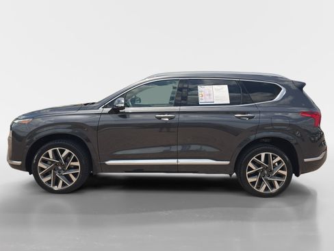 Used 2023 Hyundai Santa Fe Calligraphy w/ Cargo Package AWD/4WD image 6