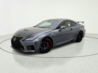 Used 2024 Lexus RC F Track Edition RWD video 1