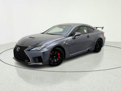 Used 2024 Lexus RC F Track Edition