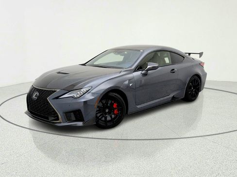 Used 2024 Lexus RC F Track Edition RWD image 1