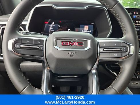 Used 2024 GMC Canyon Elevation w/ Convenience Package AWD/4WD image 28
