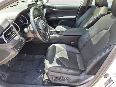 Certified 2023 Toyota Camry XLE w/ Navigation Package FWD image 16