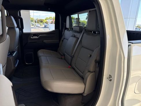 New 2026 Chevrolet Silverado 1500 RST w/ Convenience Package II AWD/4WD image 27