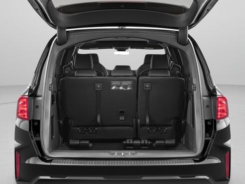 Certified 2025 Honda Odyssey Sport-L image 15