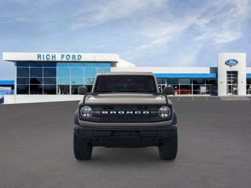 New 2026 Ford Bronco Big Bend AWD/4WD image 6